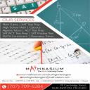 SAT Test Prep Acton | Mathnasium logo